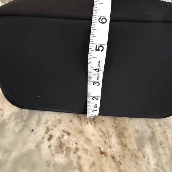 Kate Spade Blk/Wht Leopard Shoulder Bag - Picture 9 of 11